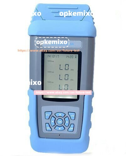 PON Optical Power Meter 1310/1490/1550nm Power Meter PON Passive Optical Network