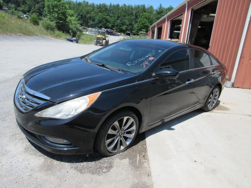 Audio Equipment Radio Receiver Assembly US Market Fits 11 SONATA 979650