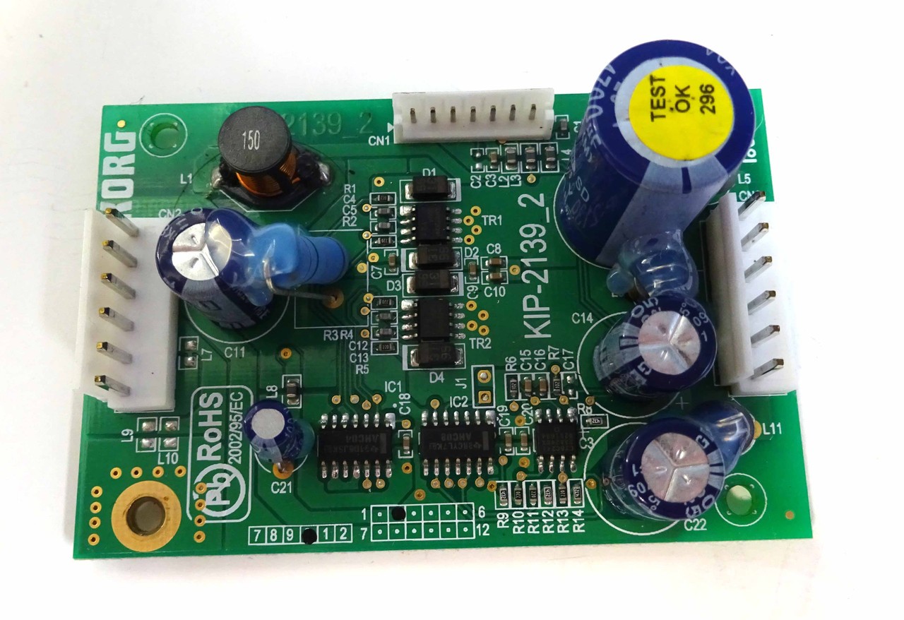 Power Amplifier Board for PA2xPro (KIP-2139)