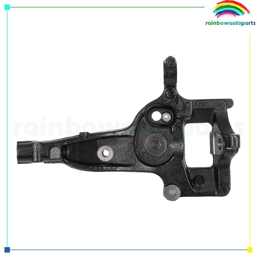Front Left Side Steering Knuckle For Ford Ranger 2001-2009 RWD