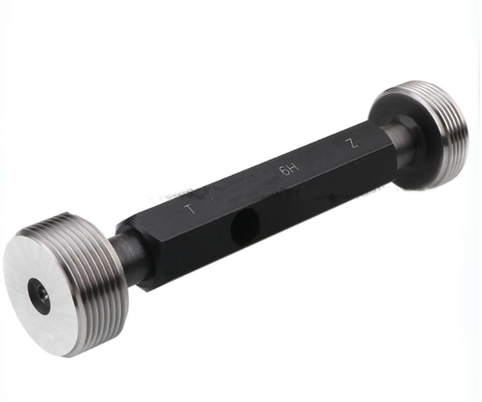 1Pcs  M32 x 0.5mm Right hand Thread Gauge Plug Gage 6H T pass and Z not pass