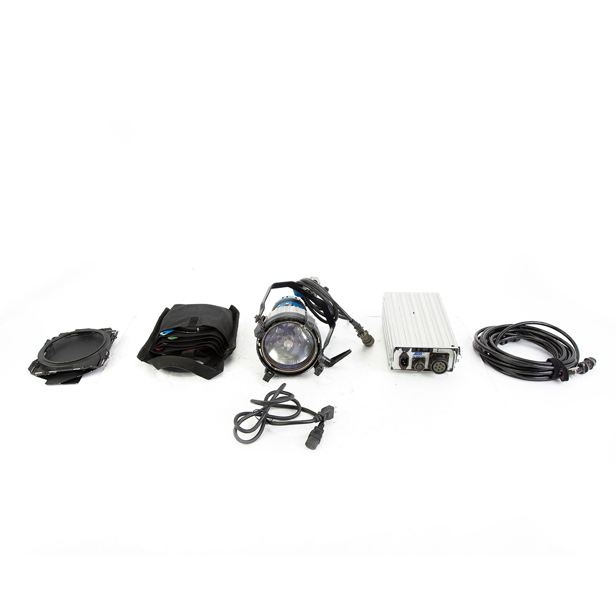 ARRI Arrilux 400 HMI Pocket PAR Light Kit with Ballast - SKU#1684628