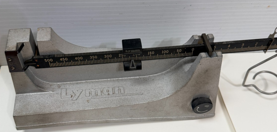Lyman Scale