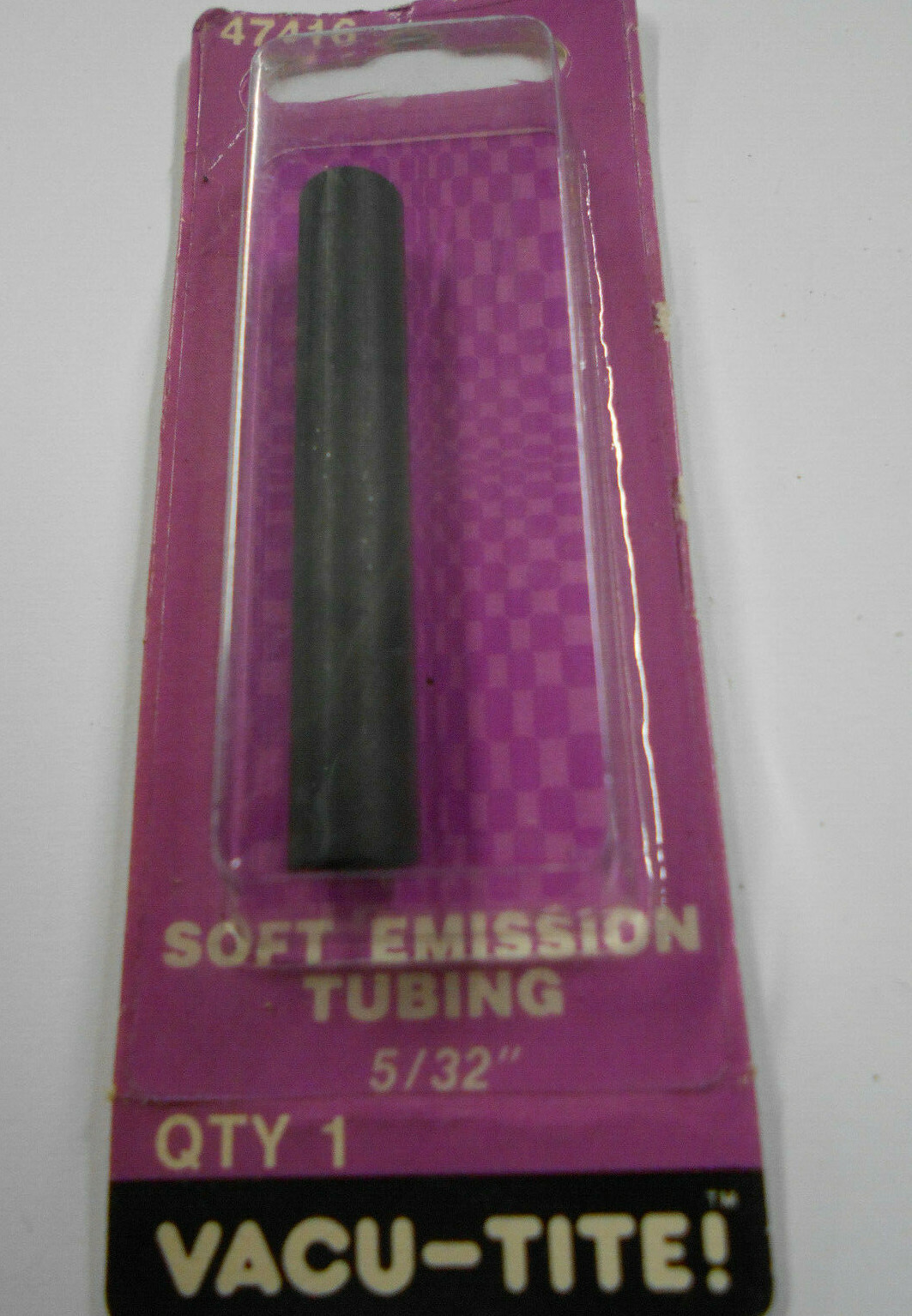 Dorman 47416 Soft Vacuum Tubing Emission Connector - 5/32"