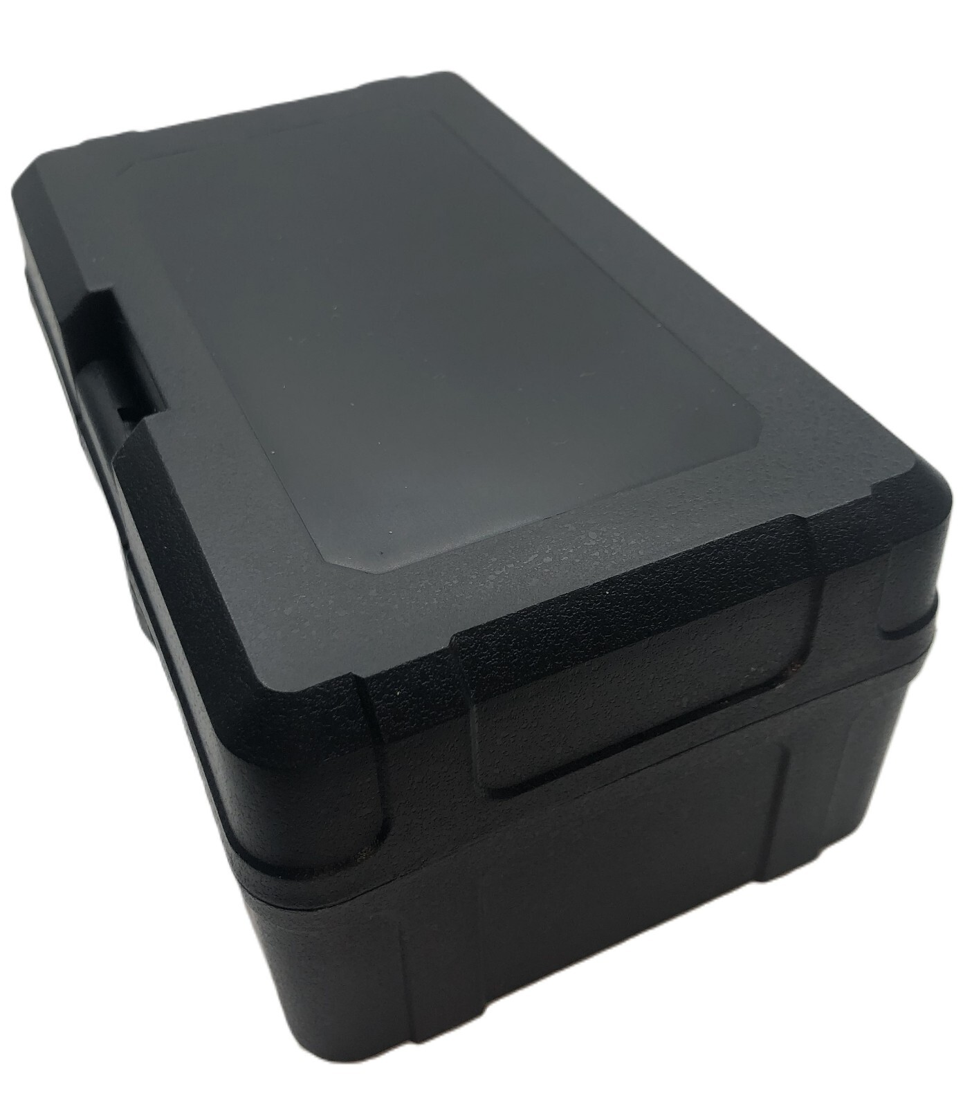 Small Hard Case with Foam Insert, 6.25" x 4" x 3" NEW