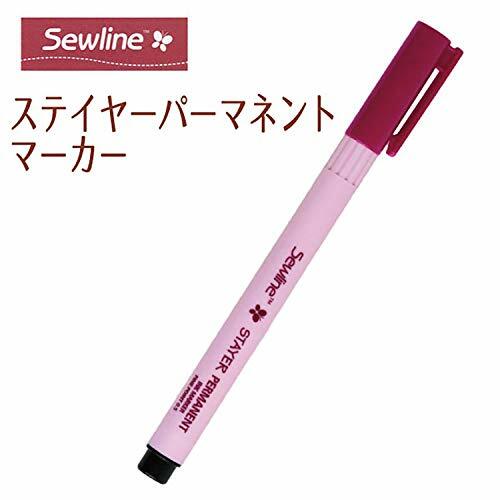 Sewline Stayer Permanent Marker Black