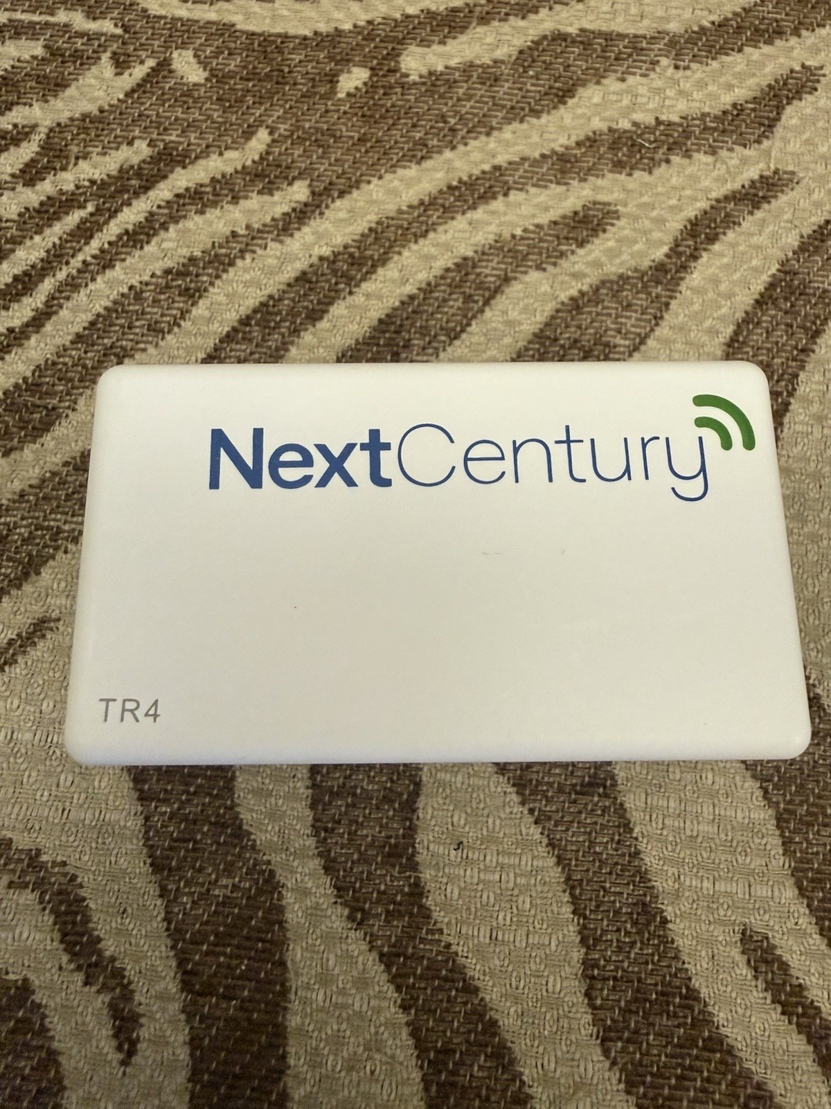 H) NextCentury TR4 Transceiver