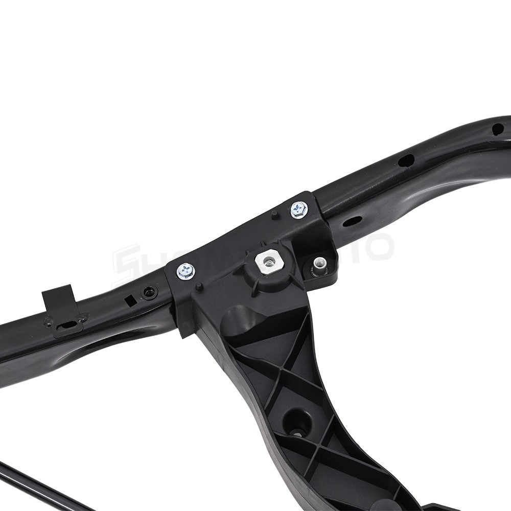 For Jeep Wrangler 2018-2023 Gladiator 2020-2023 Front Radiator Support Assembly