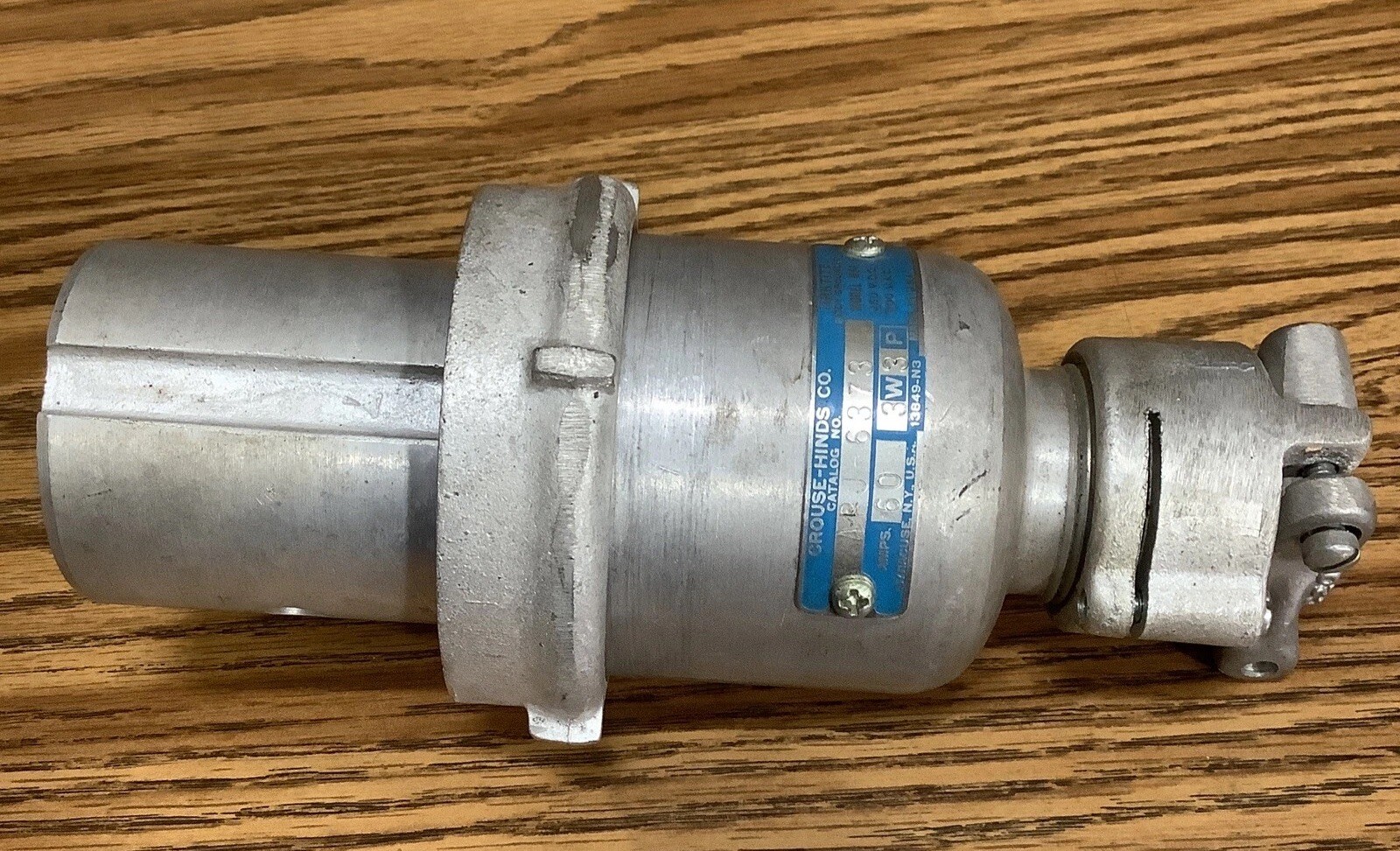 APJ6373  -  CROUSE-HINDS ARKTITE APJ63 Connector APJ-6373
