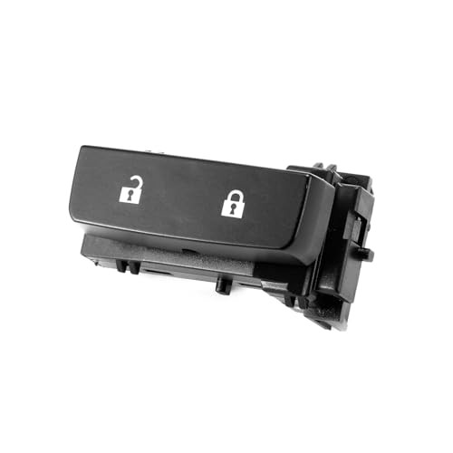 Door Lock Switch Driver Side for 2007-2014 Chevy Driver Side Door Lock Switch