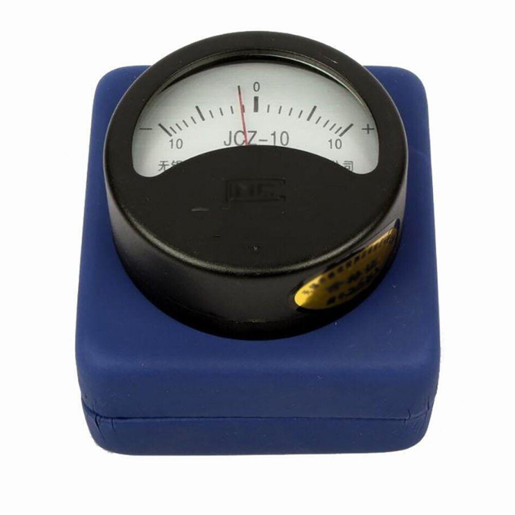 Pointer Type Magnetic Field Strength Meter Remanence Intensity Gauss Meter