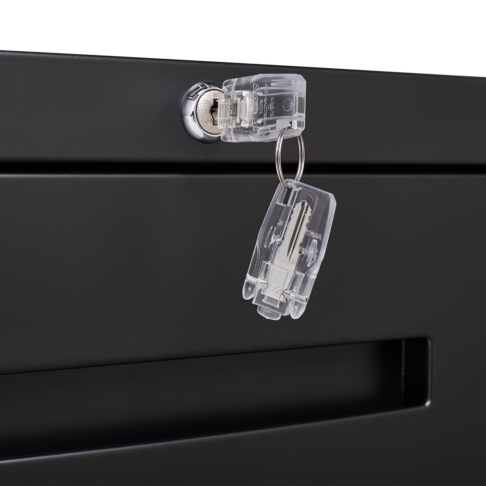 STANI Lockable Handle Metal Storage Cabinet