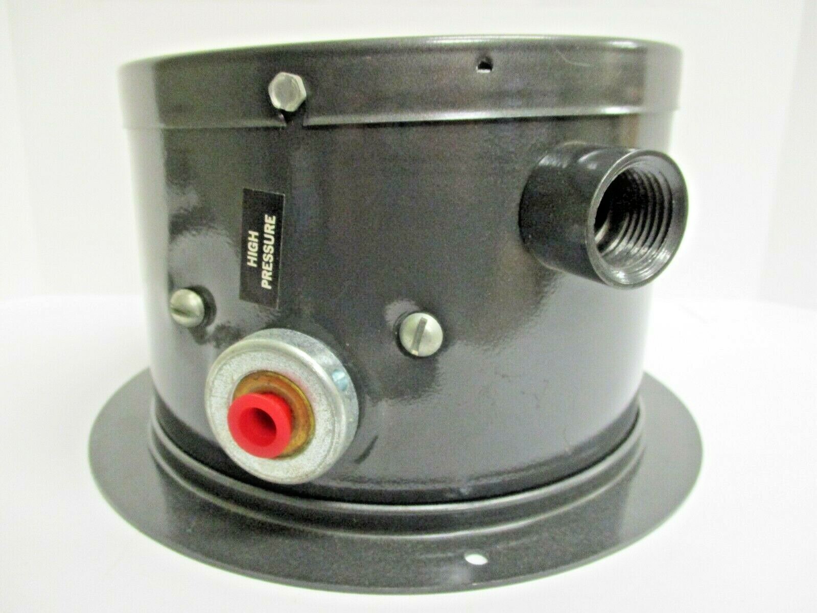 MERCOID CONTROL PRESSURE SWITCH, DPA-33-3