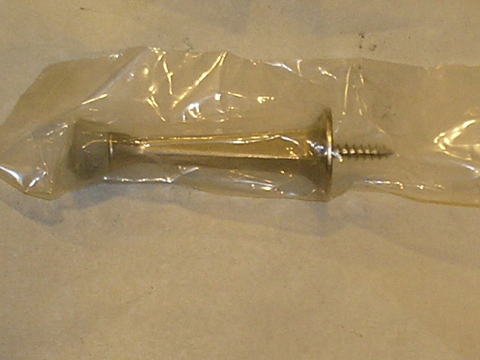 The Listing is for:(1)Door Stops, Screw-In