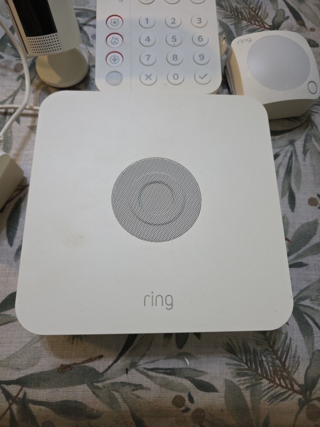 Ring Alarm Security System Used (30)