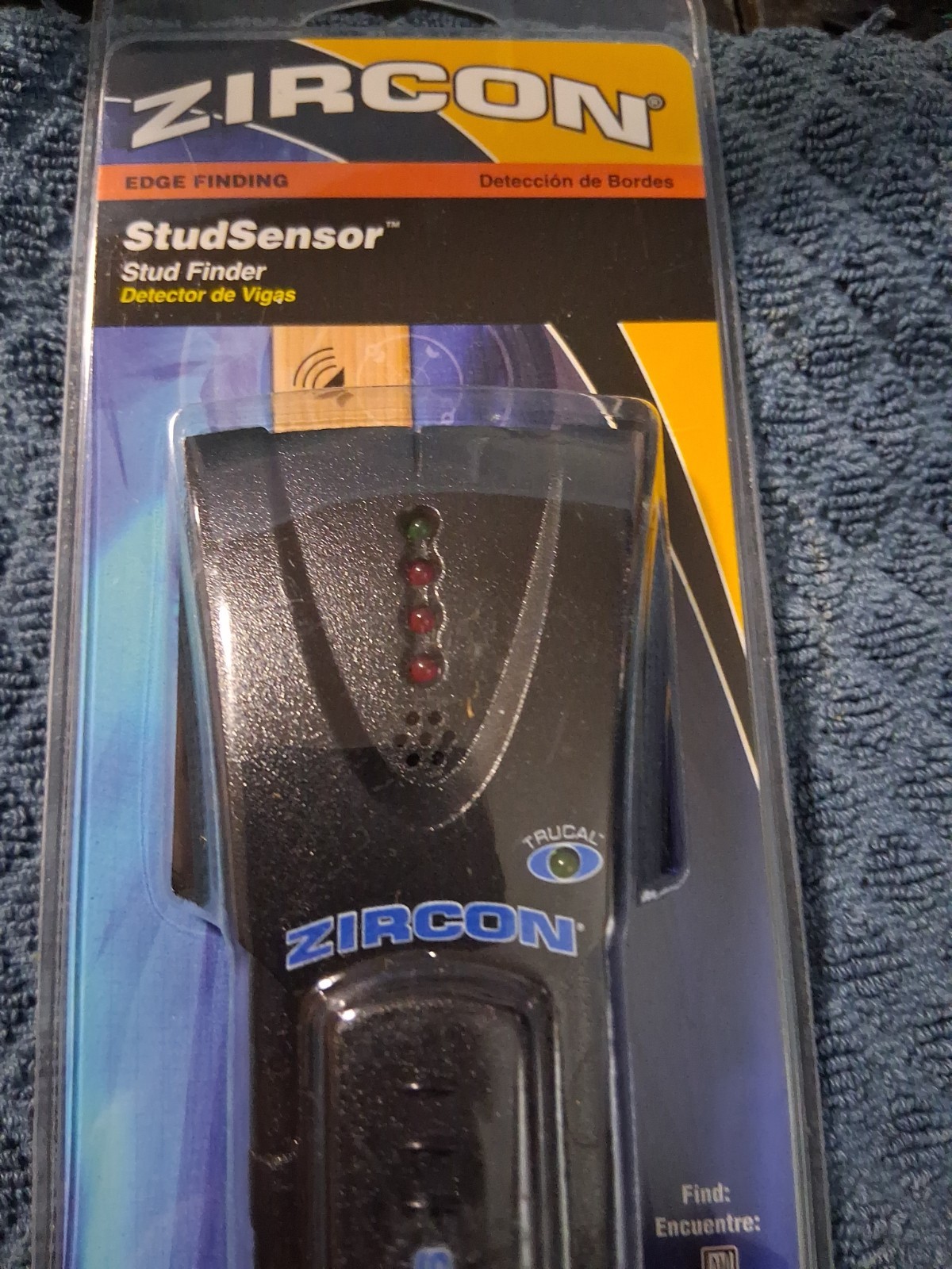 Zircon Stud Sensor - Stud Finder Brand new
