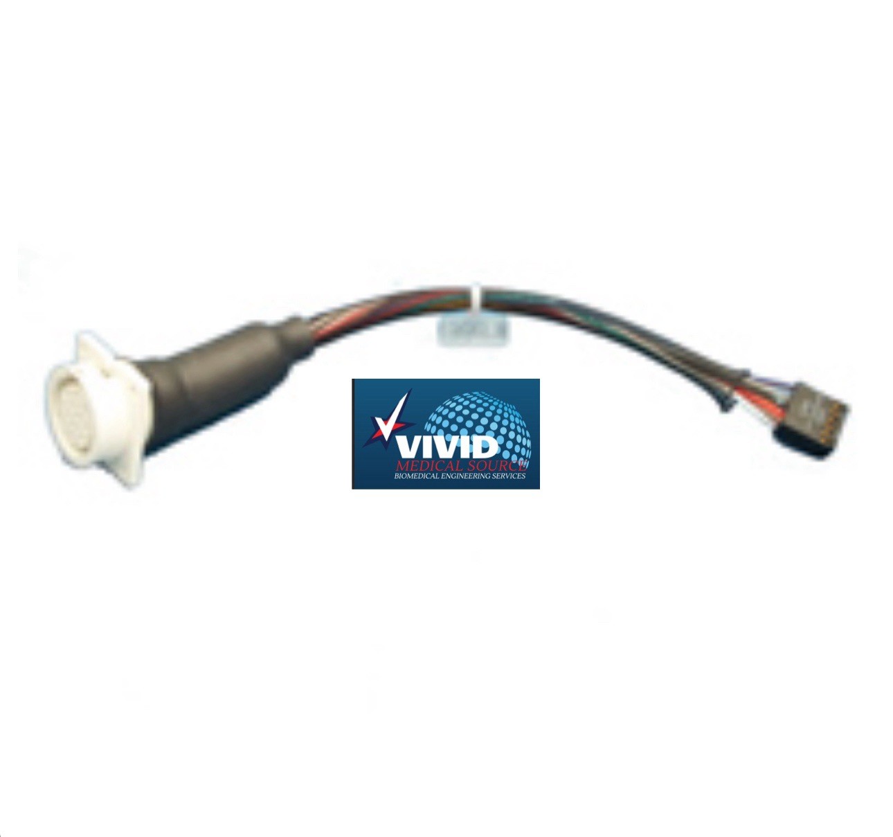 GE Monitor Uterine Activity Cable Assembly Corometrics 120/250 Series [13887A]