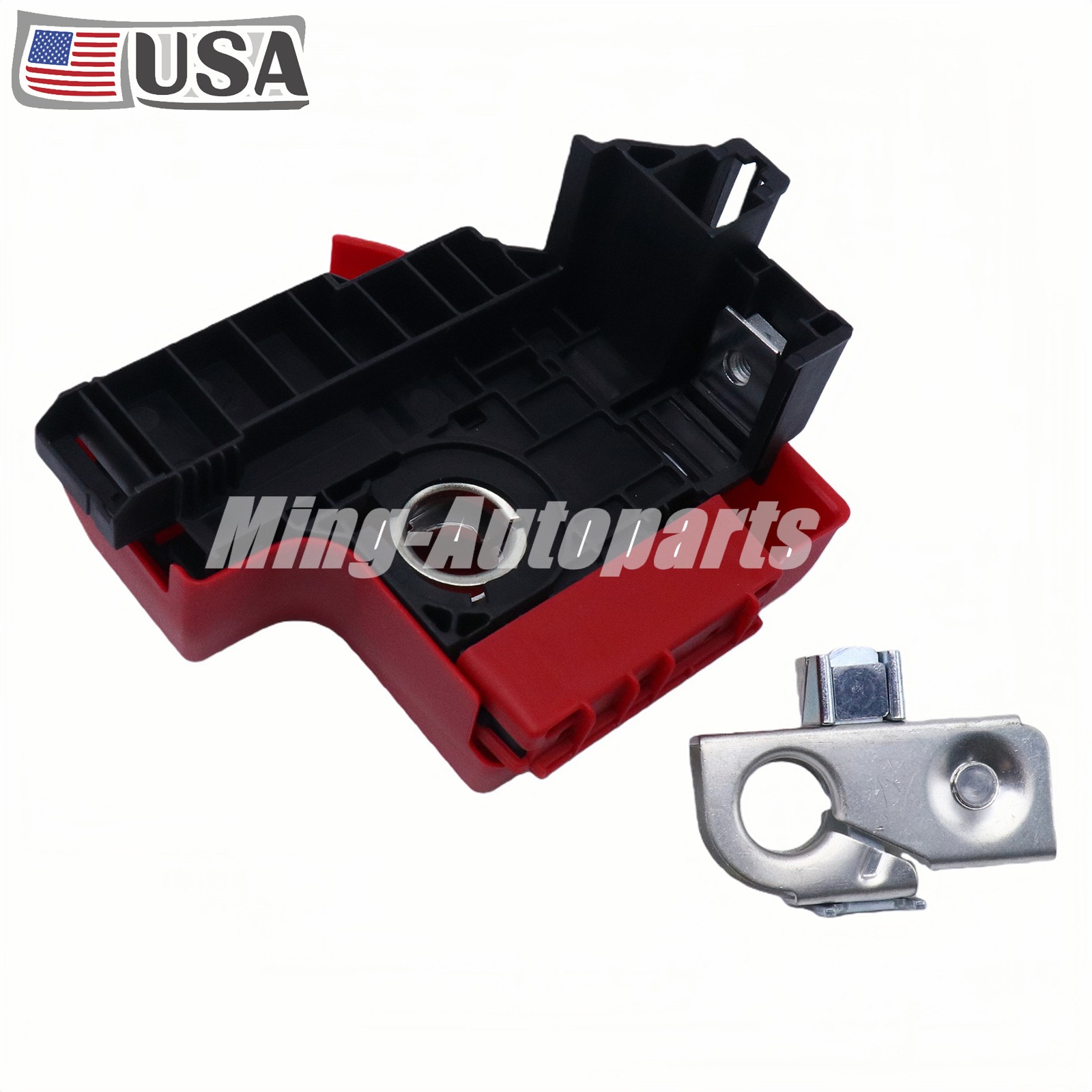 NEW Positive Negative Battery Terminal Pair 926879 DA8Z14526A For Ford Explorer