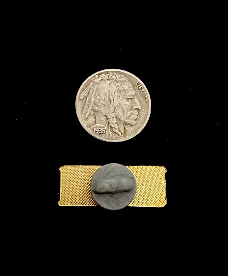 Korean War INCHON Hat Pin (P18-2)