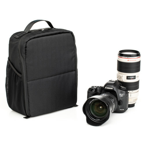 TENBA TOOLS BYOB 10 DSLR BACKPACK INSERT(BLUE)-Turn a backpack into a camera bag