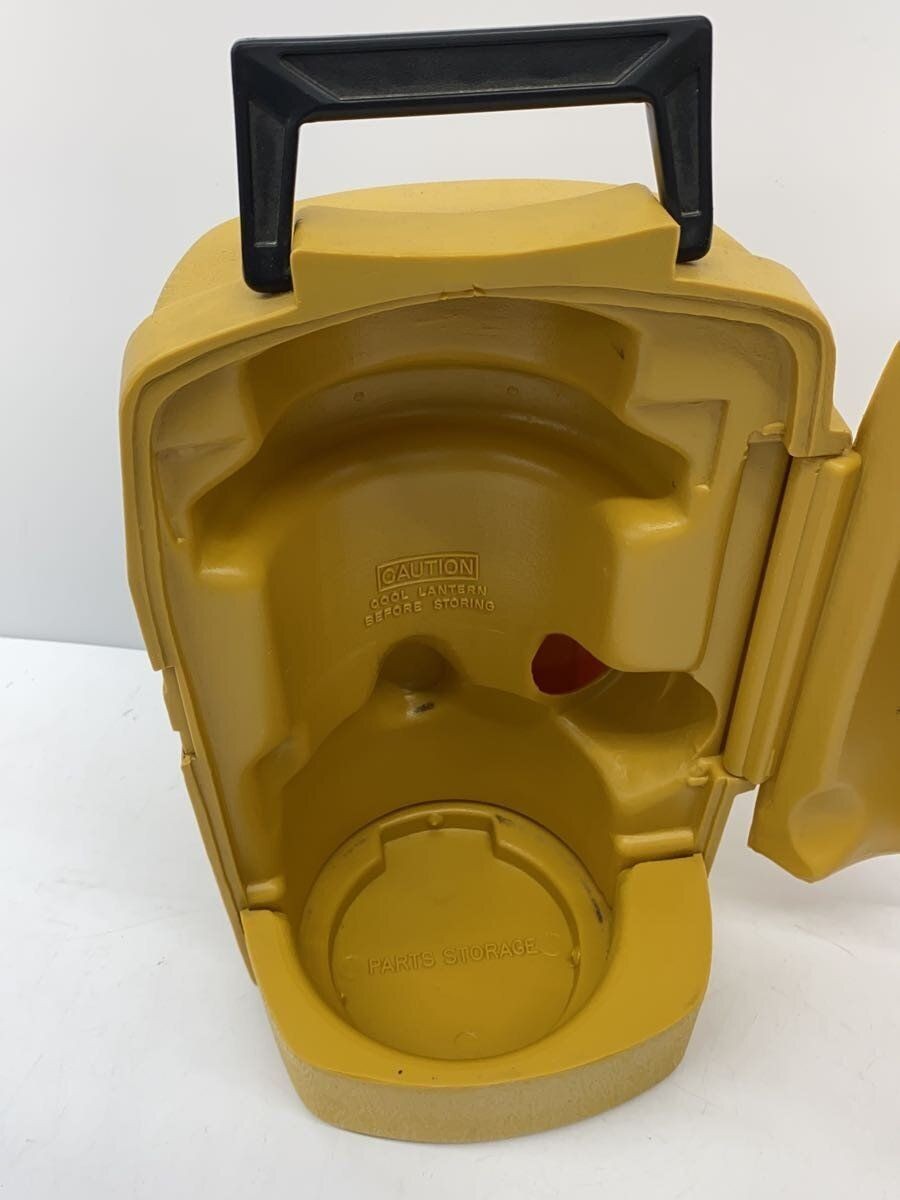 Coleman Lantern Clamshell Case Used