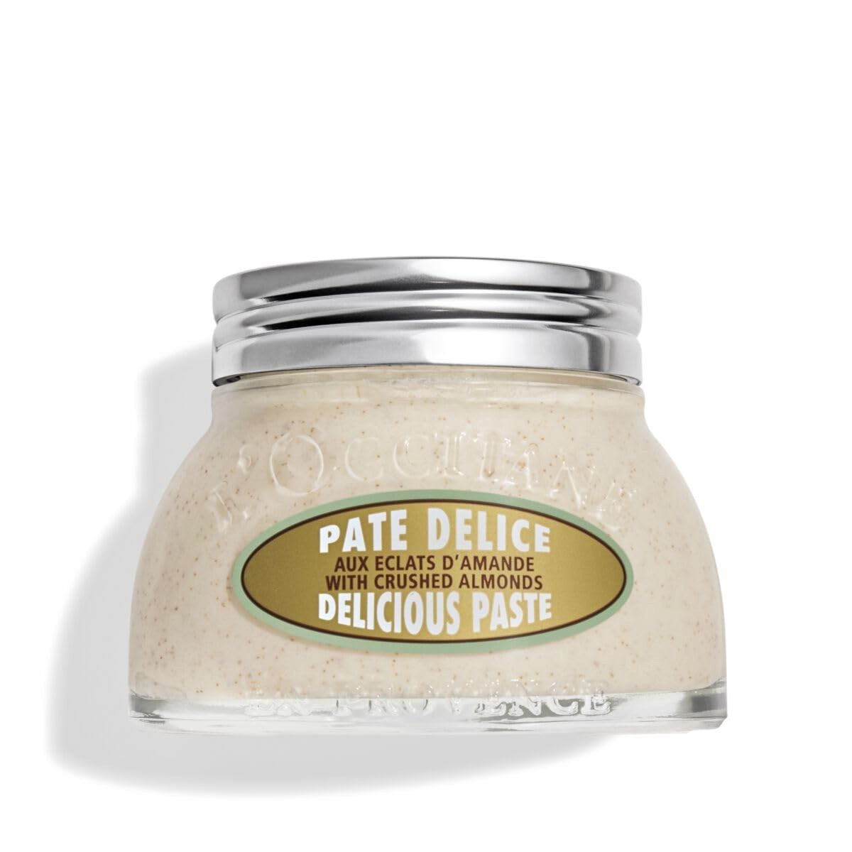 L'Occitane Almond Delicious Paste 7 oz - A362900 New Sealed