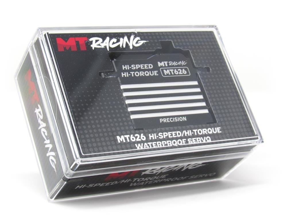 MT Racing MT626 Waterproof Digital High Torque/Speed Servo