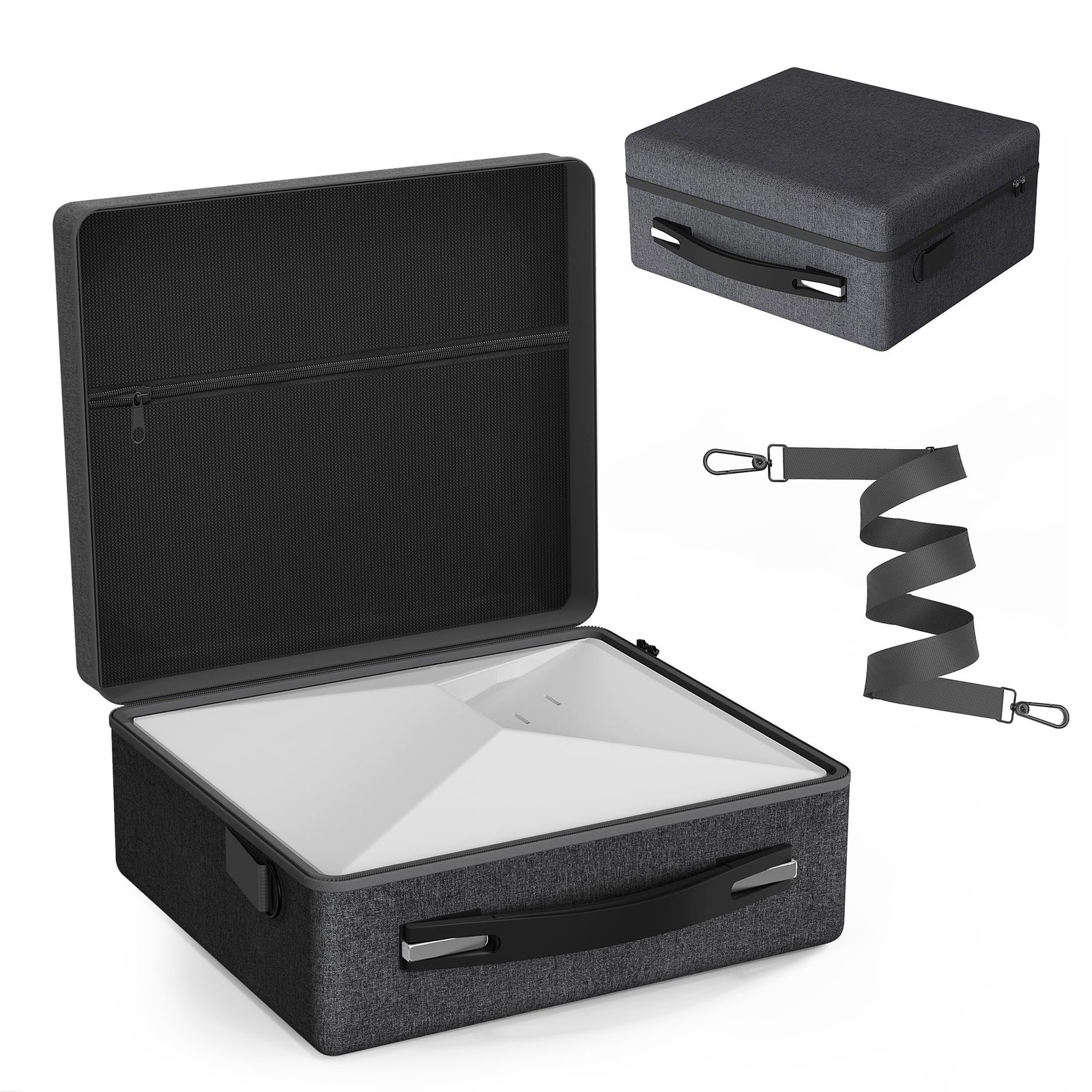 Hard Case for Starlink Mini, 300D Starlink Mini Bag Shockproof and Dustproof ...