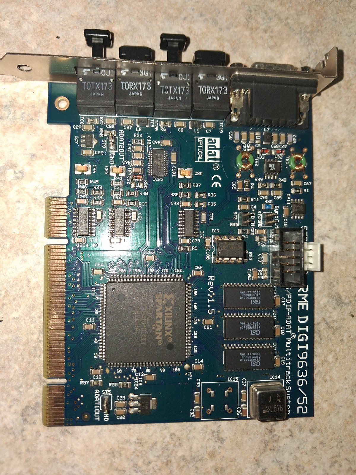 RME 9636/52