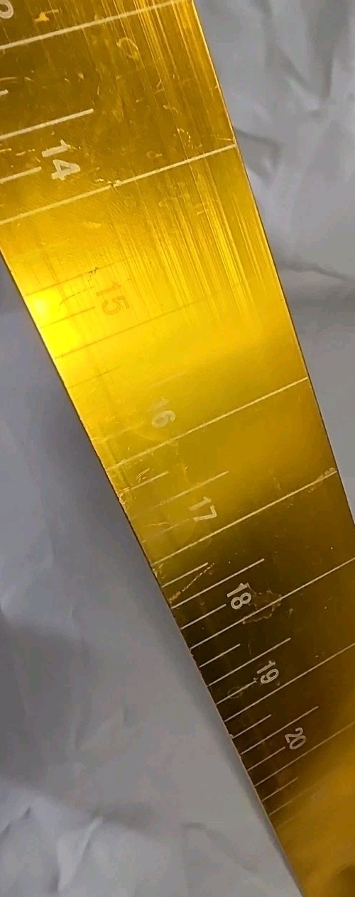 Berkley Aluminum Fish Ruler