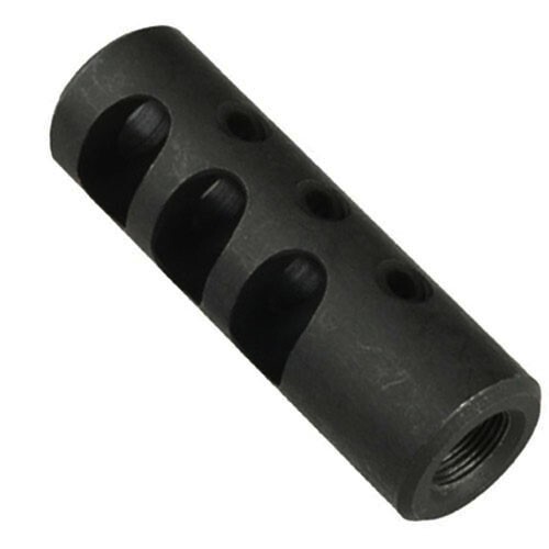 .223 5.56 Muzzle Brake Long Compensator Comp 1/2x28 TPI Muzzle Brake