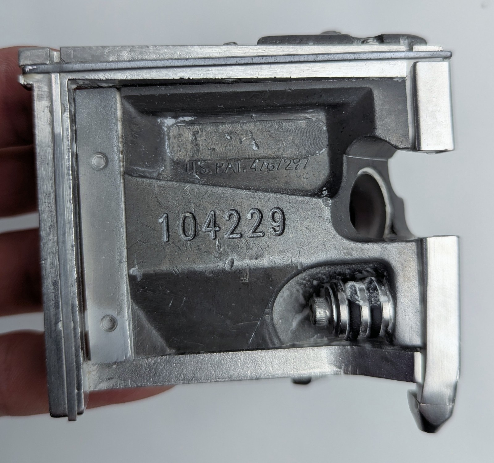 Tapetech 3" Angle Head For Corner Drywall Finishing