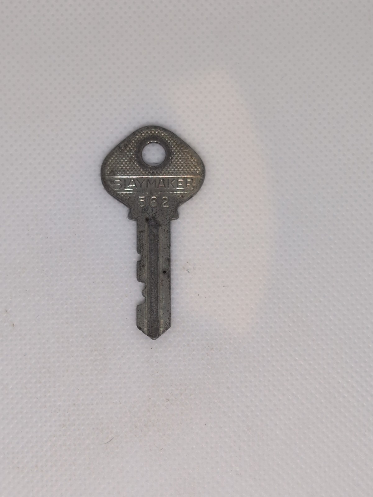 Slaymaker Padlock Key 562