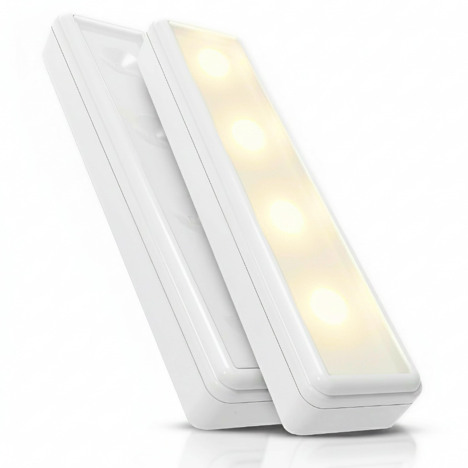 Olution Wireless Led Stick On Lights Battery Operated For Under Cabinet Kitchen
