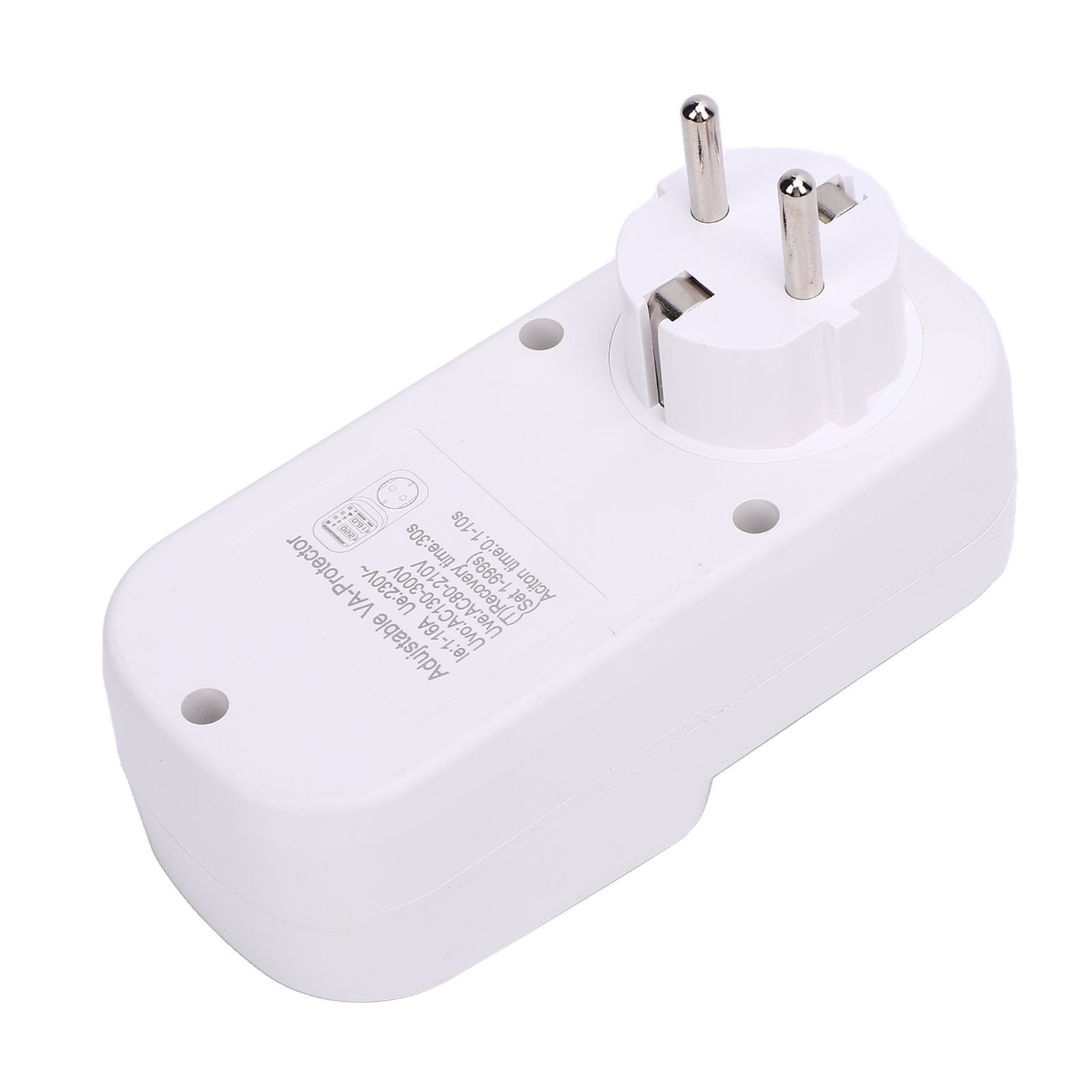 Adjustable Voltage Protector For Home Appliances Guard Socket Popular
