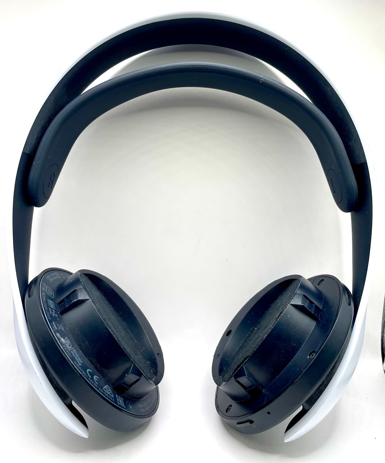 Sony Playstation 5 PULSE 3D Wireless Headset. White (For Parts Only)