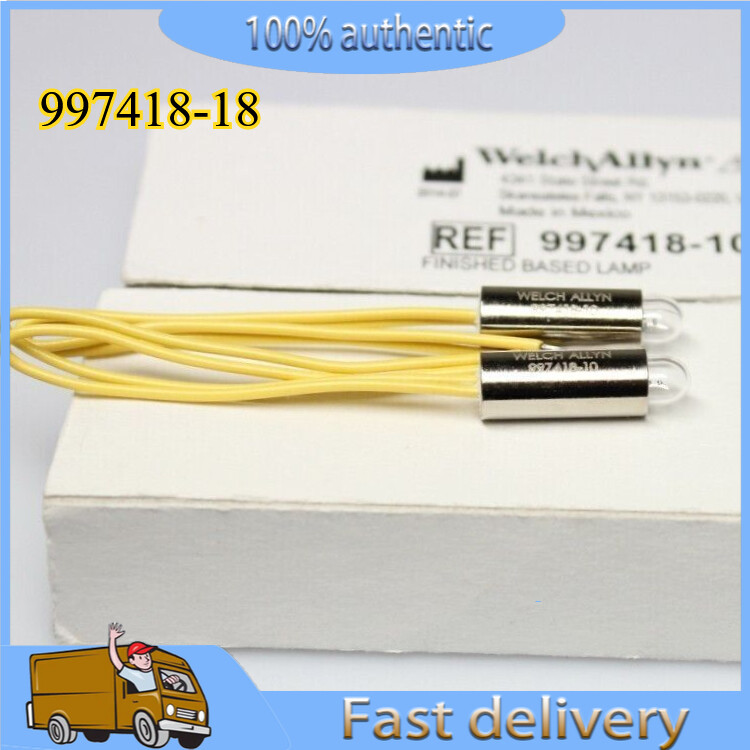 HACH 2100P 1900C Lamp Bulb Welch Allyn 997418-10/18 Turbidity Meter 1PCS