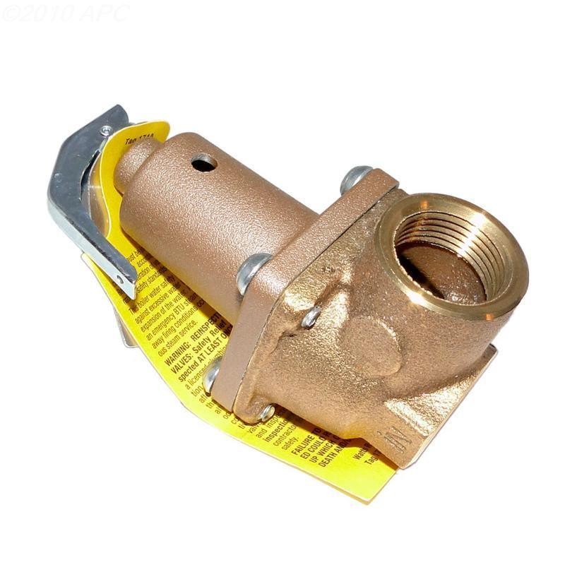 PRV - 125 PSI