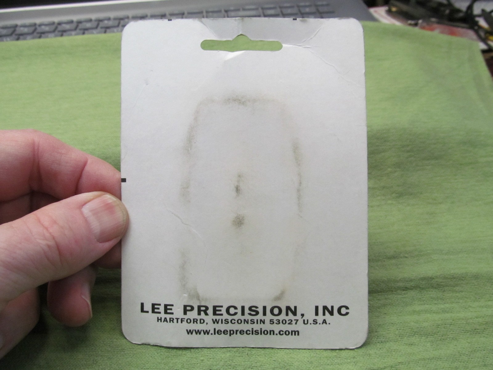 LEE Breech Lock Bushings - Pair - pn 90600 - NIP