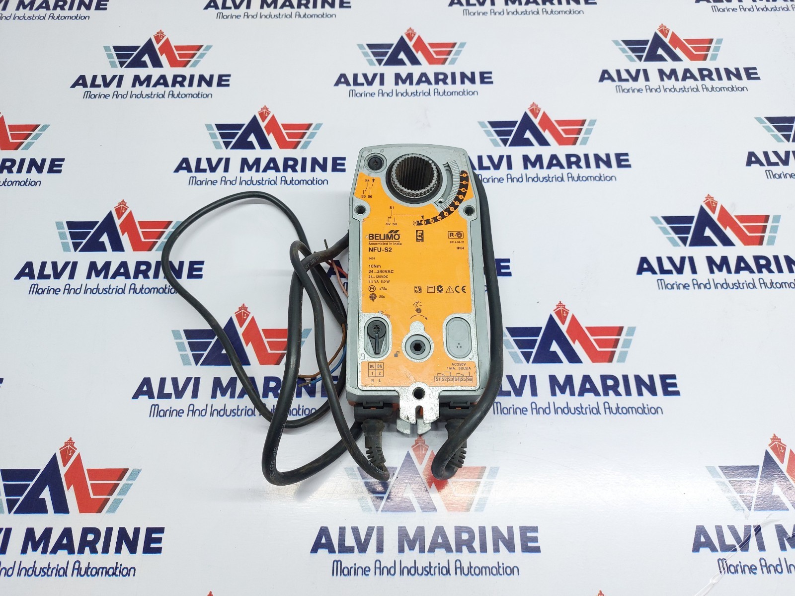 Belimo nfu-s2 Safe Damper Actuator