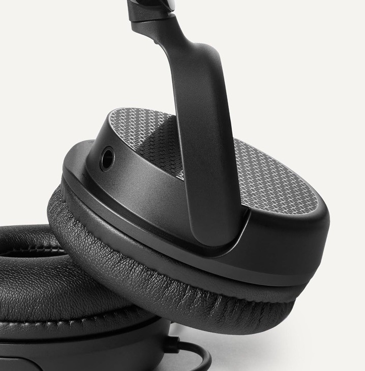Amazon Basics On Ear Wired Computer Headset with Adjustable Microphone, 3.5mm Po