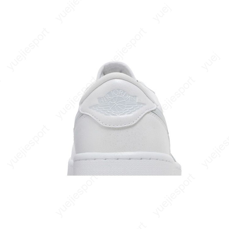 Air Jordan 1 Low Golf White Gum DD9315-111
