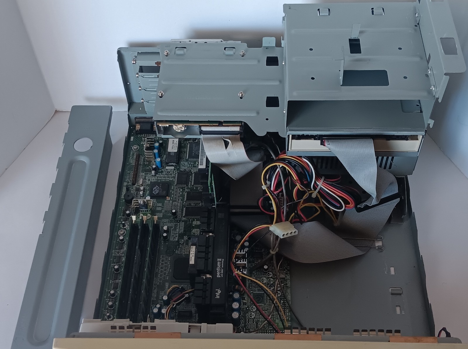 Acer Power PC NWB7-NT Pentium II 300 MHz 128MB RAM NO HDD Retro Desktop ISA VTG