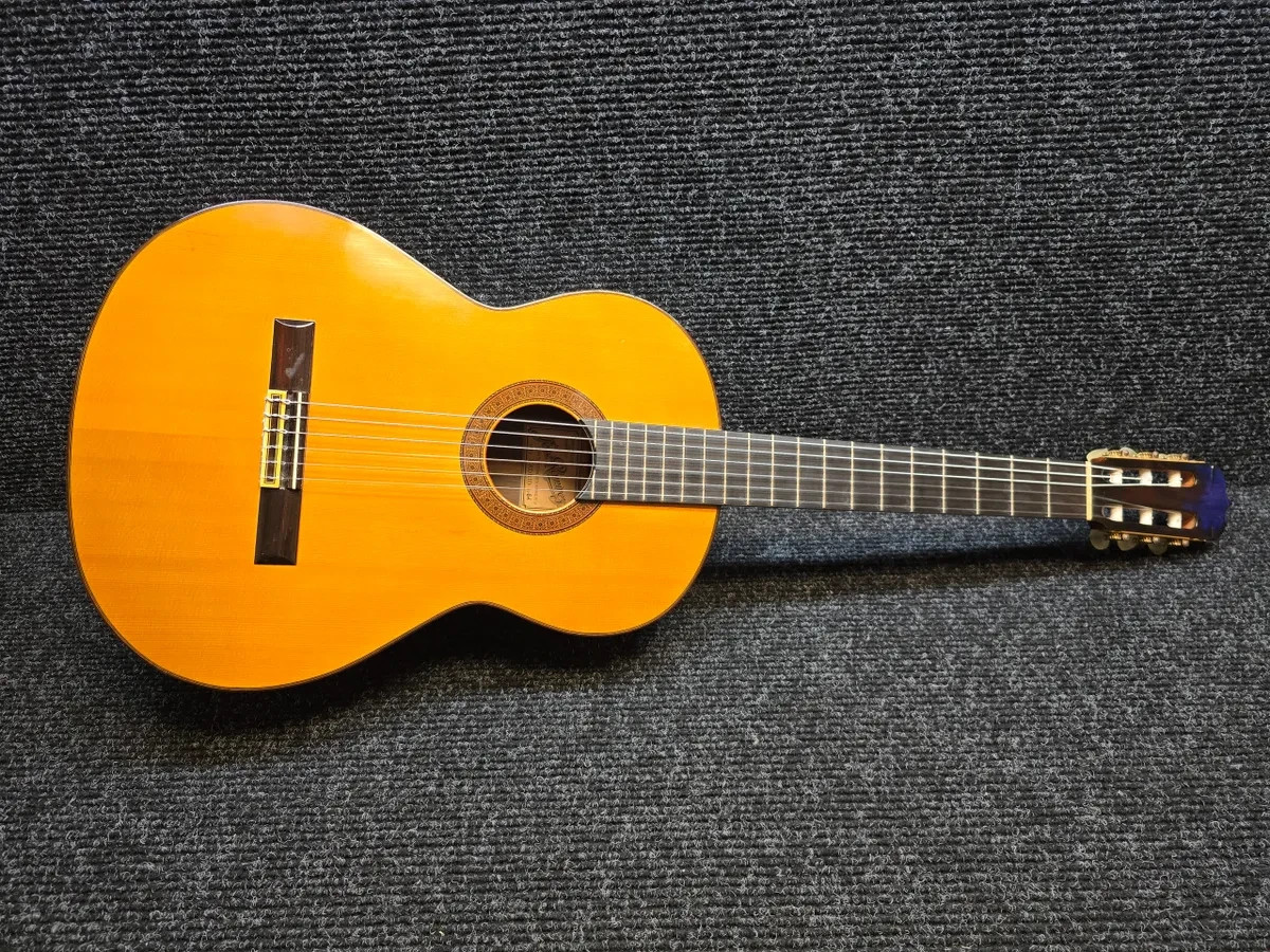 1964 José Ramirez 1a Luthier Initials : M.M.