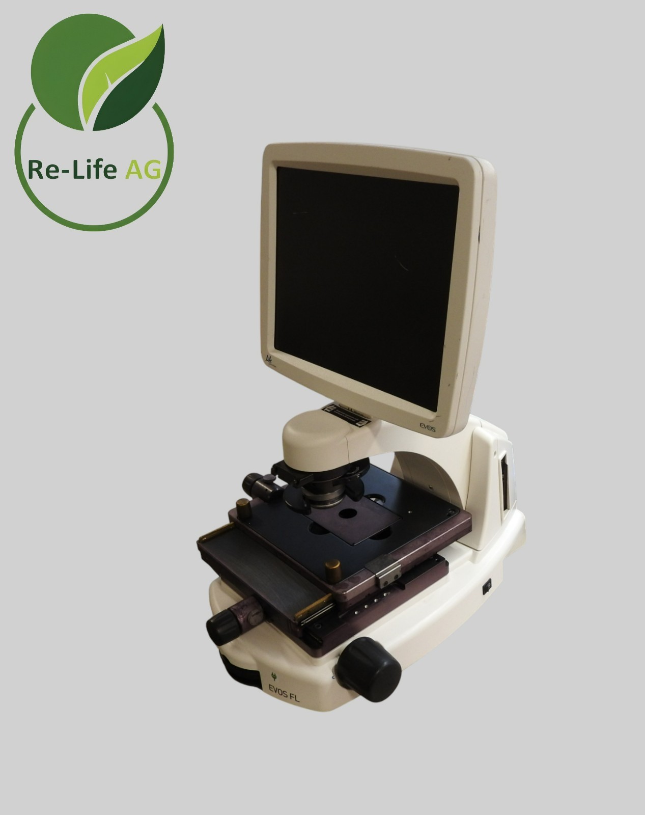 Life Technologies EVOS FL AMF4300 Digital Fluorescence Microscope