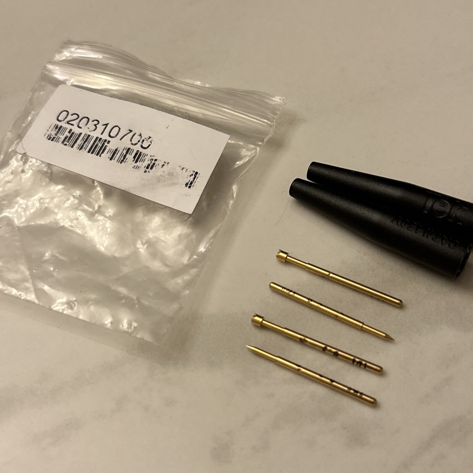 TEKTRONIX 020-3107-00 Tips (spring)