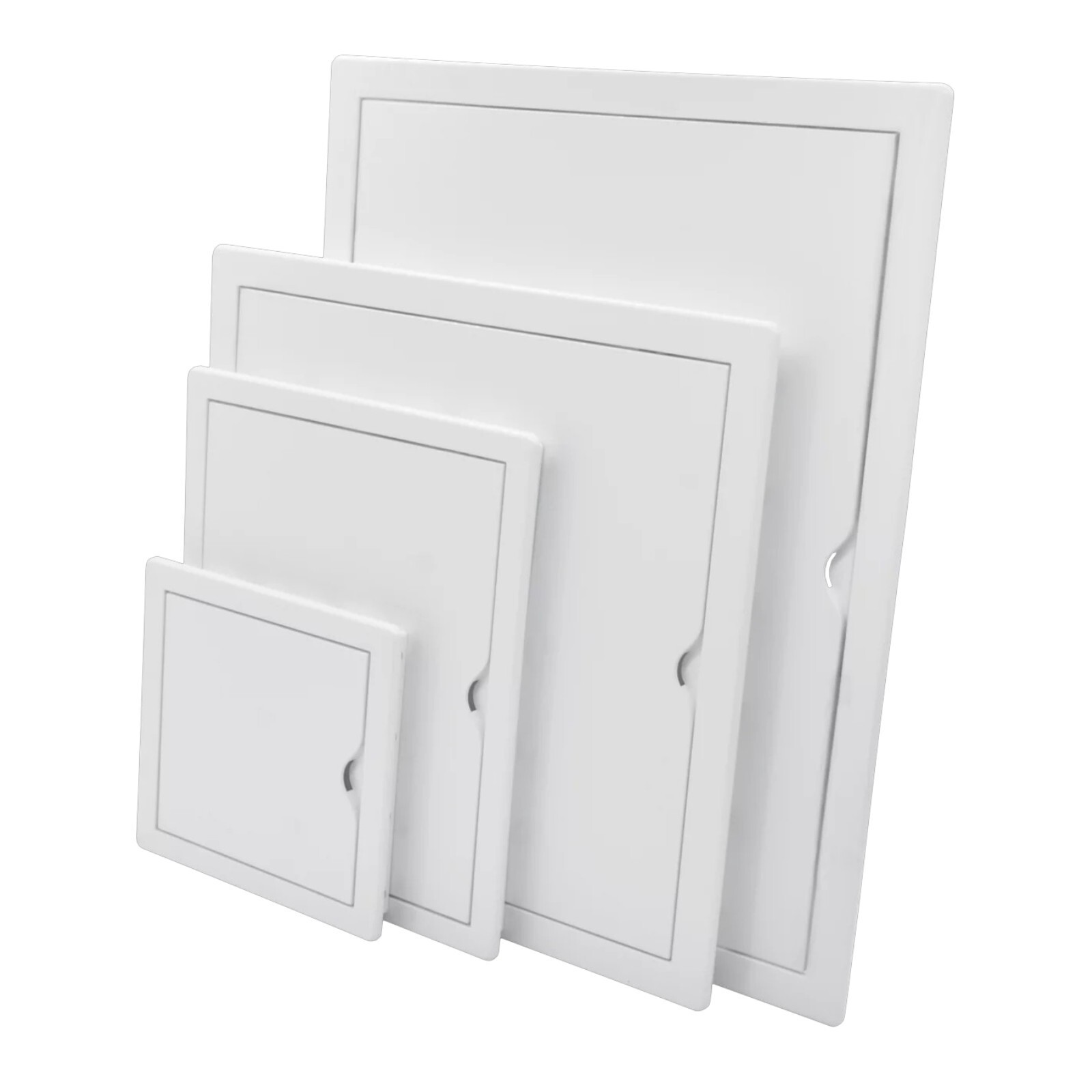 Plastic Access Panel Inspections Door Service Note Door Flap
