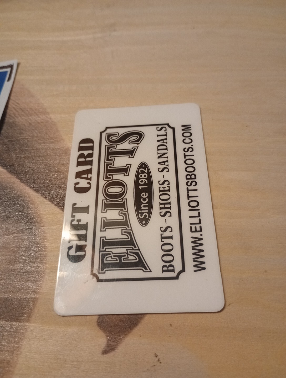 Gift Card