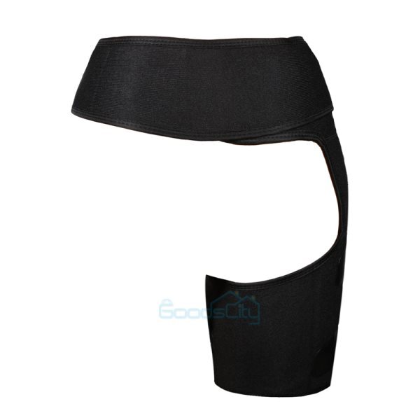 Hip Brace Compression Groin Support Wrap for Sciatica Pain Relief Thigh Recovery