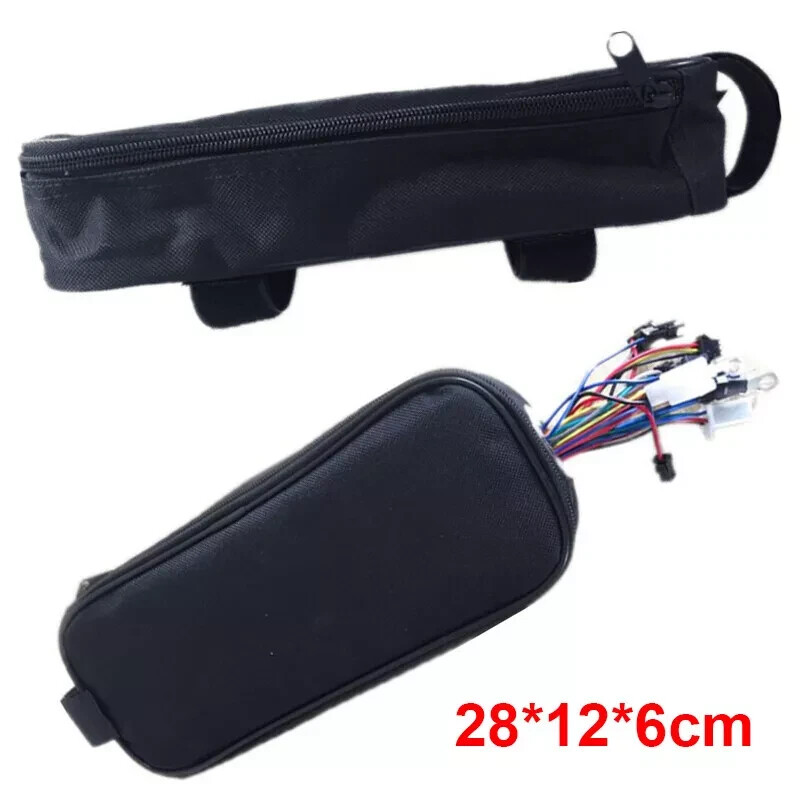 11"x 4.5"x 3" INCH Electric Controller Bag Case Storage E-Bike Battery eBike